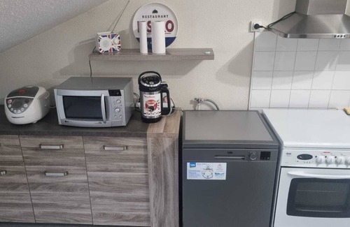 Morez Apartment | Appartement T3 de 60 m² au Cœur du Haut-jura