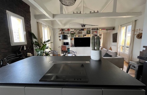 Charonne Apartment | Appartement T3 Idéalement Situé