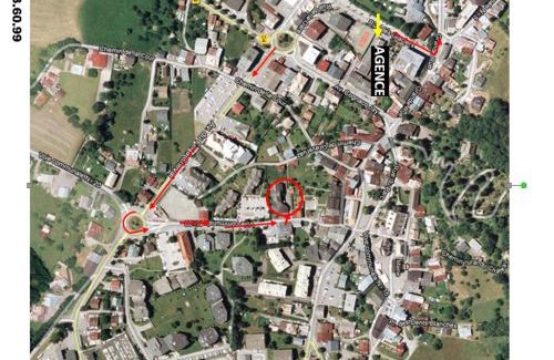 Samoens Apartment | Appartement T3 rénové, lumineux, balcon et parking au centre du village de Samoëns - FR-1-624-73