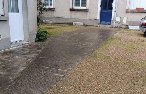 Cathedrale Apartment | Appartement T3 Refait à Neuf Calme et Centrale, Parking Privé, 5min de la Gare