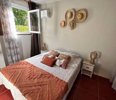 Quartier Desert Apartment | APPARTEMENT T3 "TI CAZE" Villa Bel Kay Nou