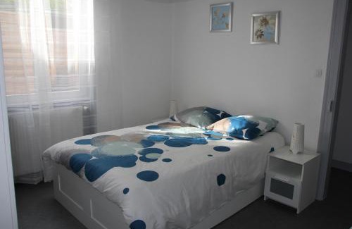 Quartier Saint-Leon Apartment | Appartement T3 très calme - Le Bartholdi - Centre de Colmar