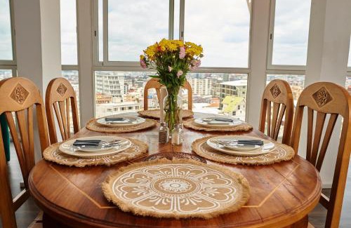 Antananarivo Avaradrano Apartment | Appartement T3 vue panoramique