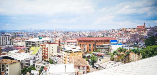 Antananarivo Avaradrano Apartment | Appartement T3 vue panoramique