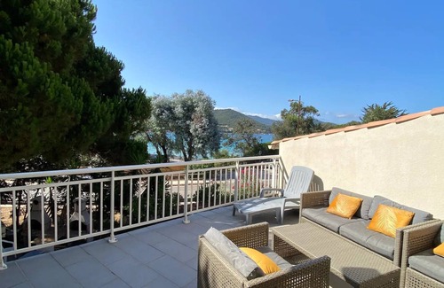 Corse-du-Sud Apartment | Appartement T4 - 50M DE LA MER - Rupione