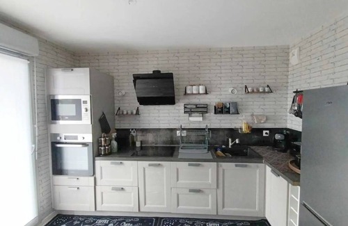 Trappes Apartment | Appartement T4 Haut Standing ~ La Rose des Yvelines ~