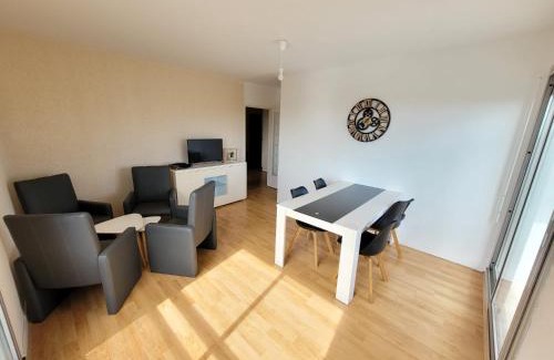 Bellevue Apartment | Appartement T5 avec 4 lits doubles