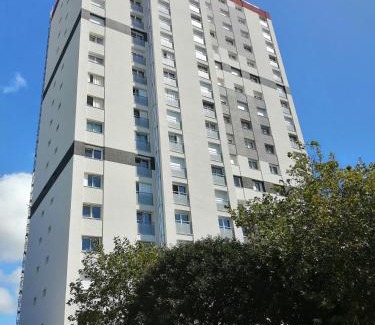 Bellevue Apartment | Appartement T5 avec 4 lits doubles