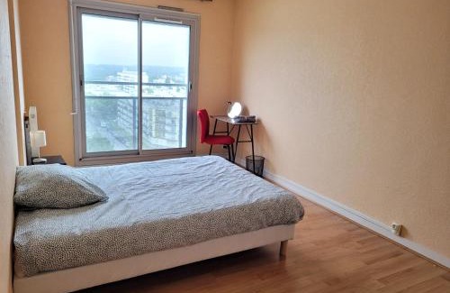 Bellevue Apartment | Appartement T5 avec 4 lits doubles