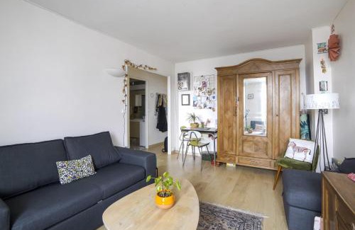19th Arrondissement Apartment | Appartement Tandou - Welkeys