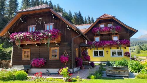 Sankt Andrae im Lungau Apartment | Appartement Taurachblick