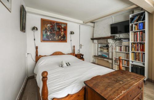 Quartier Saint-Ambroise Apartment | Appartement Ternaux - Welkeys