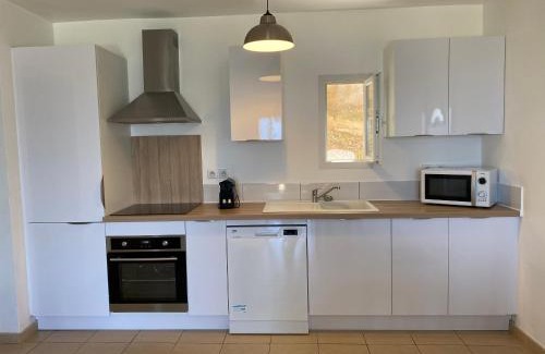 Saint-Florent Apartment | APPARTEMENT TERRASSE La Citadelle Appartements Saint Florent