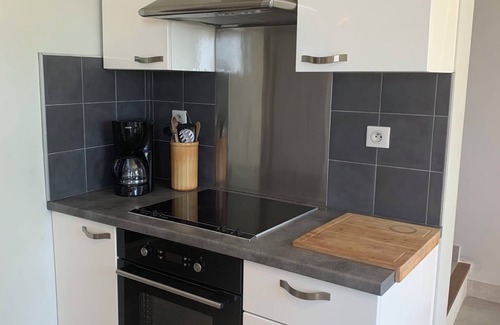 San-Nicolao Apartment | Appartement/terrasse 4 Personnes