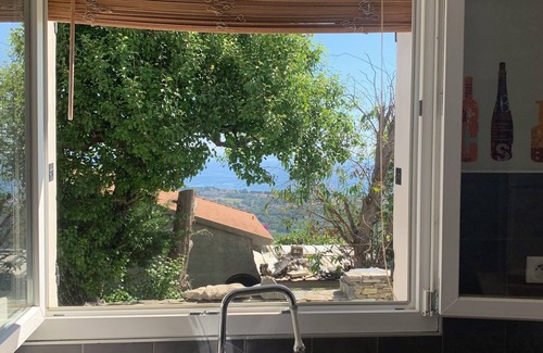 San-Nicolao Apartment | Appartement/terrasse 4 Personnes