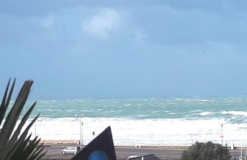 Erquy Apartment | Appartement terrasse esprit loft vue sur mer