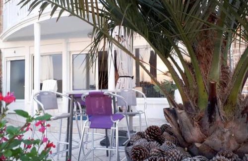 Erquy Apartment | Appartement terrasse esprit loft vue sur mer