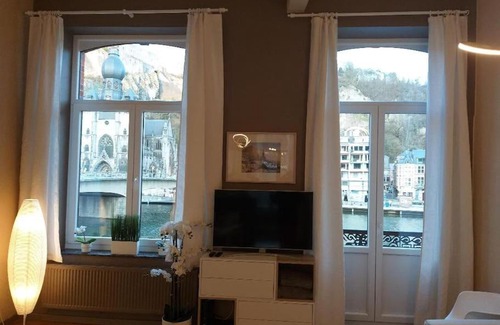 Dinant Apartment | Appartement The View