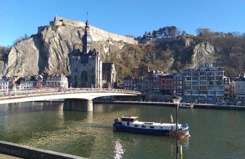 Dinant Apartment | Appartement The View