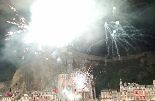 Dinant Apartment | Appartement The View