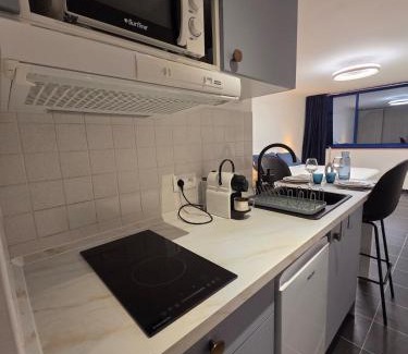 Centre Ville Apartment | Appartement - Ti'Gouillat