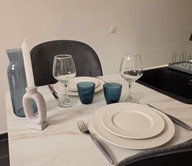 Centre Ville Apartment | Appartement - Ti'Gouillat