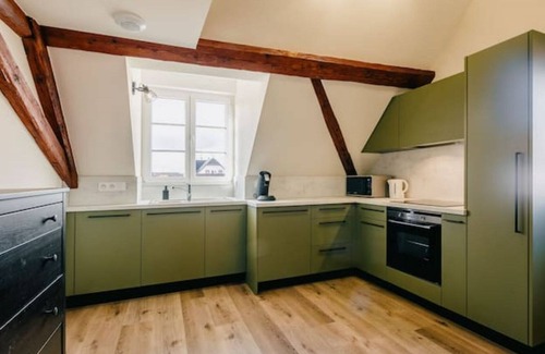 Boofzheim Apartment | Appartement Tilleul Proche Europapark/rulantica