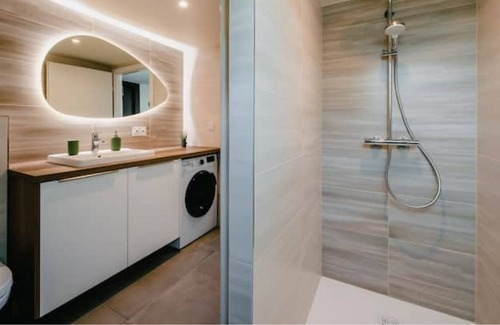 Boofzheim Apartment | Appartement Tilleul Proche Europapark/rulantica