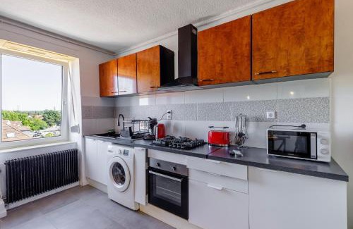 Mulhouse Apartment | Appartement Tonga - Dans Mulhouse pour 6p