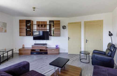 Mulhouse Apartment | Appartement Tonga - Dans Mulhouse pour 6p