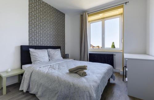Mulhouse Apartment | Appartement Tonga - Dans Mulhouse pour 6p