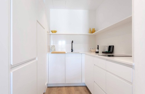 Triana Apartment | Appartement Torre del Oro View. Betis XXIV