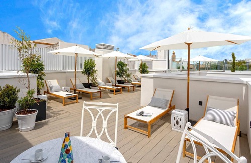 Triana Apartment | Appartement Torre del Oro View. Betis XXIV