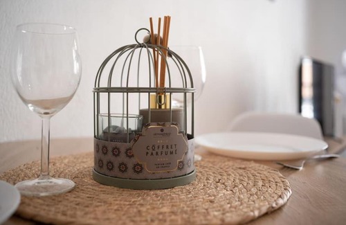 Saint-Lazare Apartment | Appartement tout équipé balcon à 5min de la gare St Charles