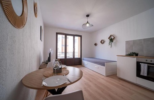 Saint-Lazare Apartment | Appartement tout équipé balcon à 5min de la gare St Charles