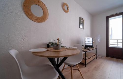 Saint-Lazare Apartment | Appartement tout équipé balcon à 5min de la gare St Charles