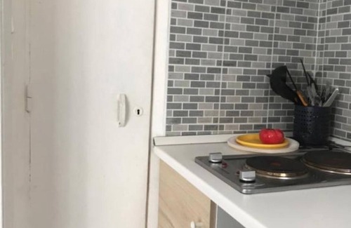 Gambetta Apartment | Appartement Tout Équipé Pour 4 Proche Negresco Nice