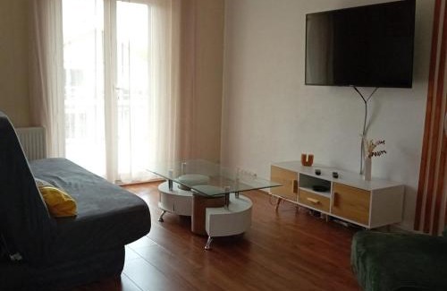 Saint-Ambreuil Apartment | Appartement tout confort au calme