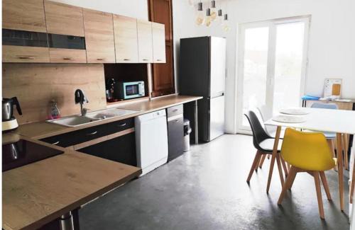 Saint-Ambreuil Apartment | Appartement tout confort au calme