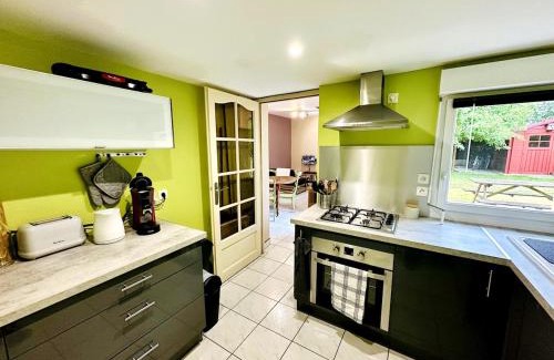 Pont-Pean Apartment | Appartement tout confort aux portes de Rennes