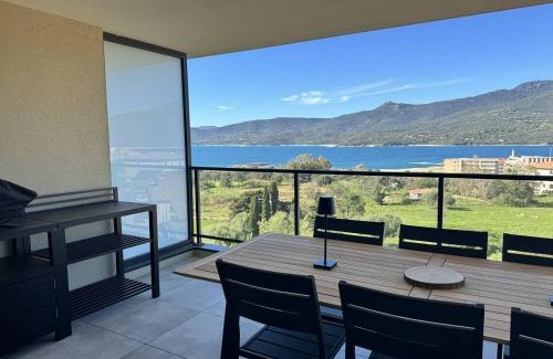 Propriano Apartment | Appartement tout confort vue mer