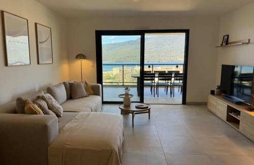 Propriano Apartment | Appartement tout confort vue mer