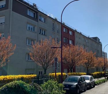 Bezons Apartment | appartement tout confort à 10min Paris la Défense