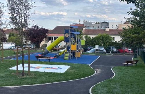 Bezons Apartment | appartement tout confort à 10min Paris la Défense