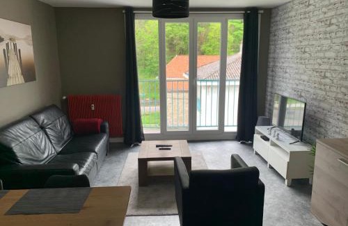 Givet Apartment | Appartement tout confort dans une résidence calme
