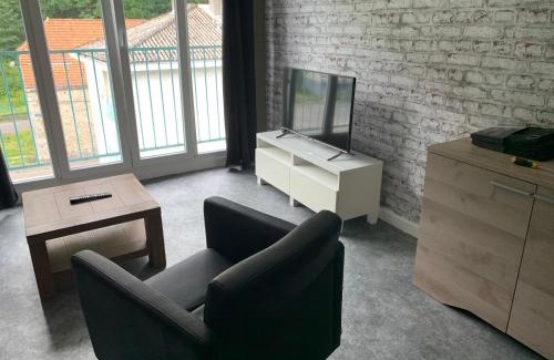Givet Apartment | Appartement tout confort dans une résidence calme