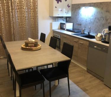 Outrechaise Apartment | Appartement tout confort Ugine