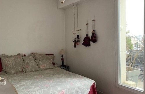 Clagny Glatigny Apartment | Appartement Très Lumineux Dernier Étage, vue sur Versailles