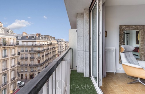 Champs-Elysees Apartment | Appartement Triangle D'or Paris Champs Elysées 2 Chambres 75 m2