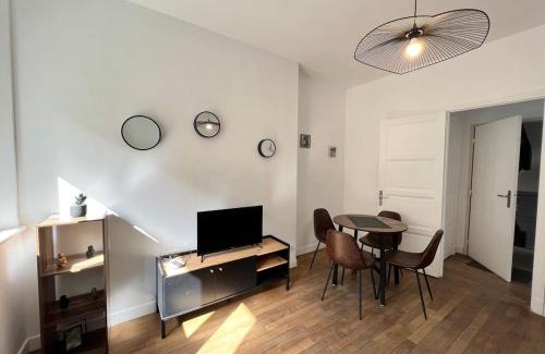 Sedan Apartment | Appartement Turquoise - 2 pers - Sedan